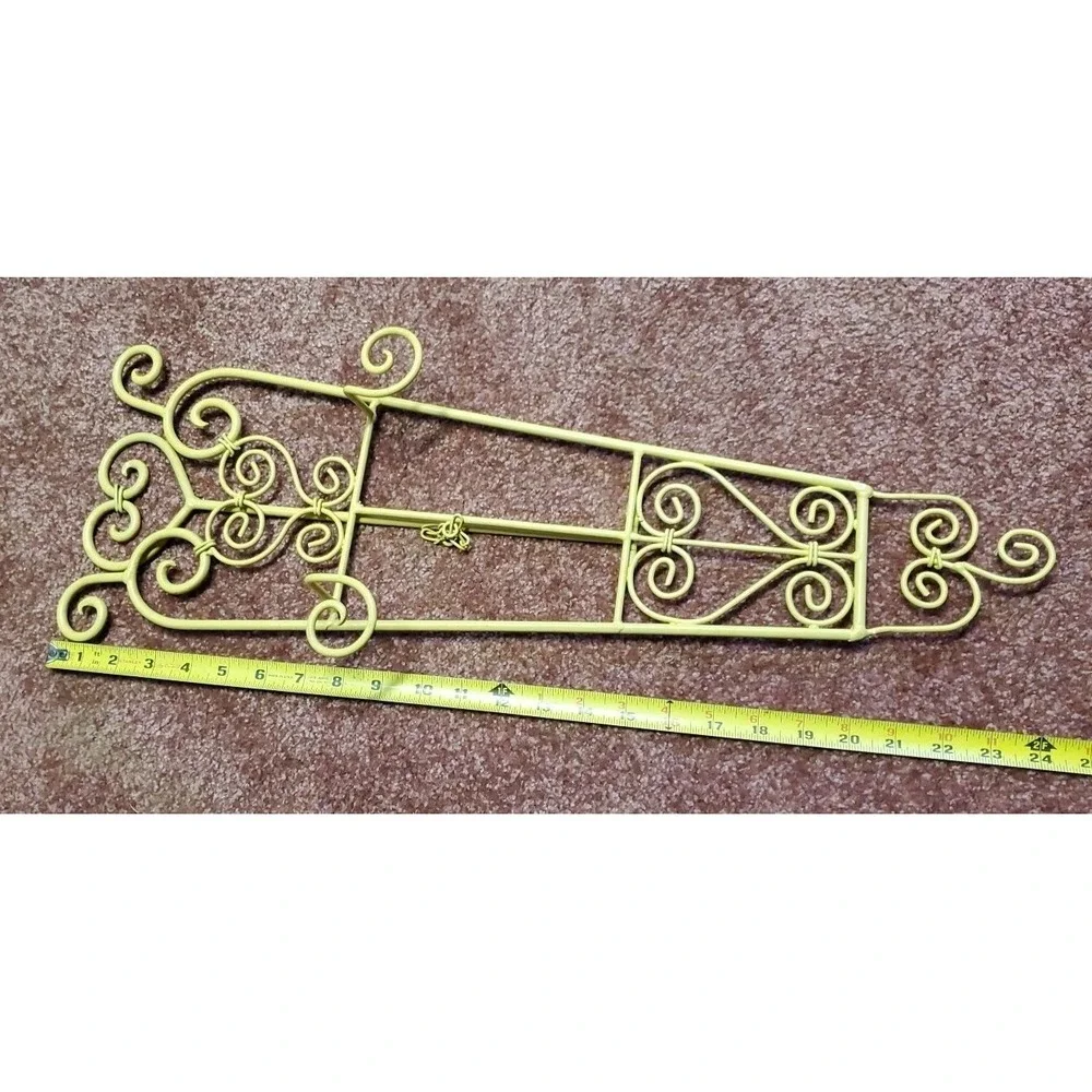 Metal Folding Plate Holder Stand Book Art Display Easel 23